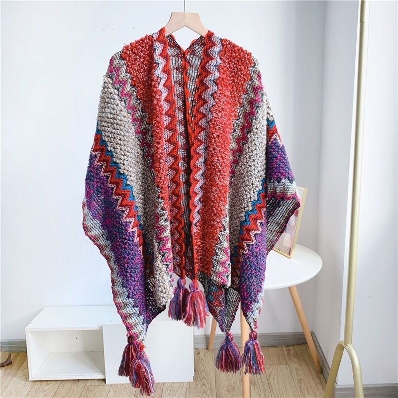 SCARF BLANKET IMPORT PREMIUM