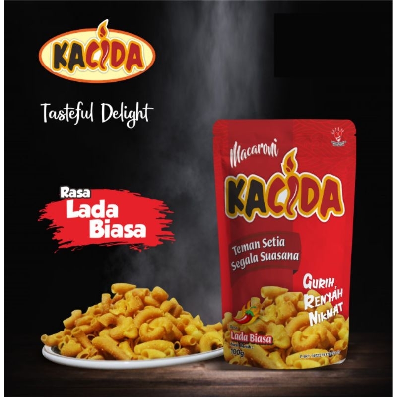 

Makaroni Kacida Lada Biasa