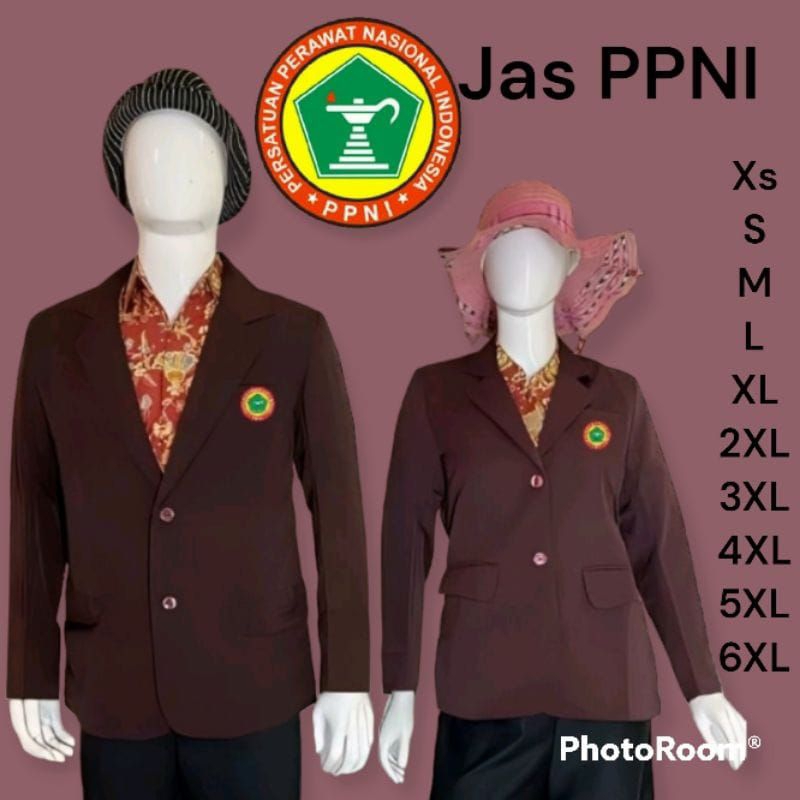 JAS PERAWAT PPNI TERBARU COW/CEW