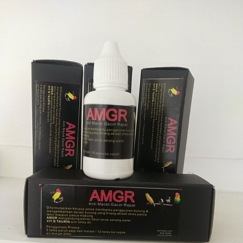 [COD][ RAHASIA ]PENGGACOR VITAMIN burung AMGR GACOR MENTAL JAWARA LOMBA DOOPING BURUNG KICAU