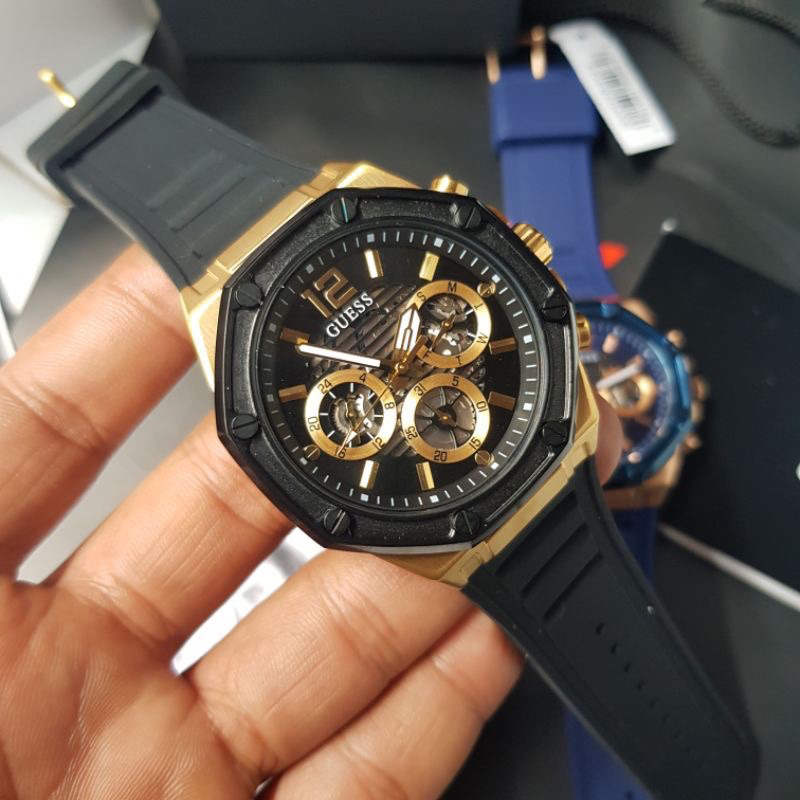 Jam Tangan Pria Gu*ess GW0263G1/G2 Orginal Garansi 2 Tahun