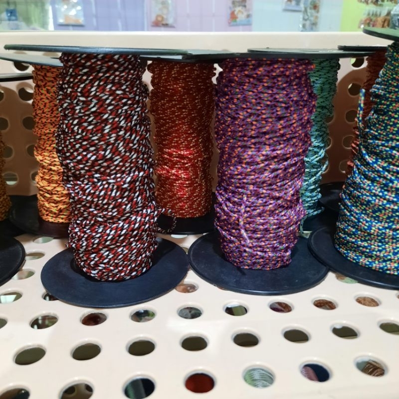 Tali Prusik / Tali Gelang meteran