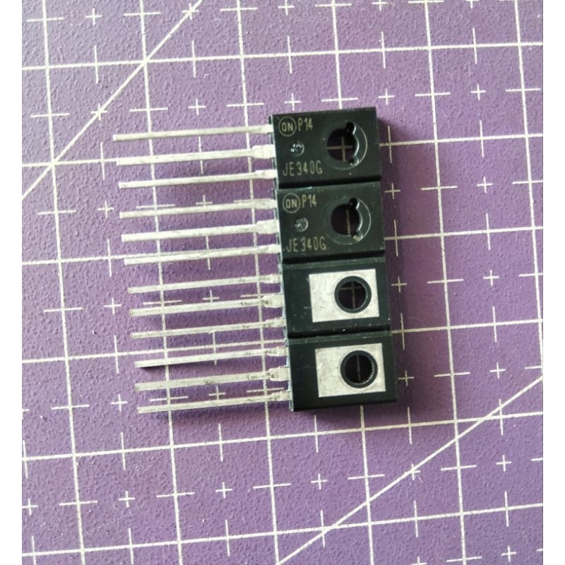 MJE340 TRANSISTOR MJE 340