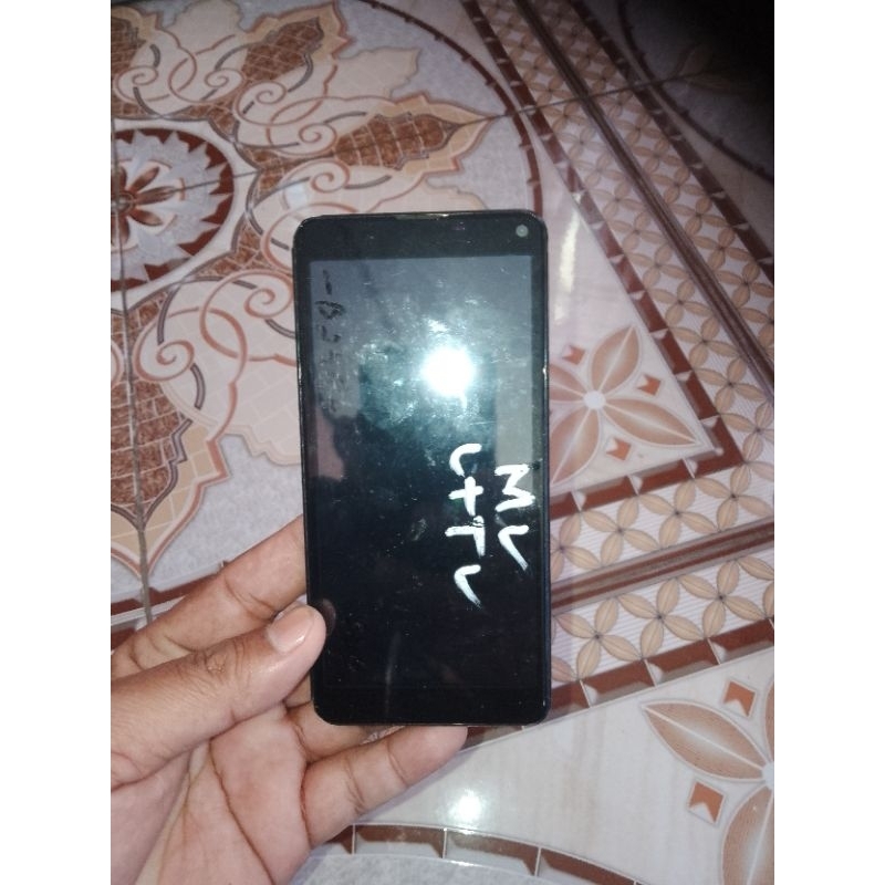 Aldo A9 mesin bagus lcd bagus tc bagus batere ga ada