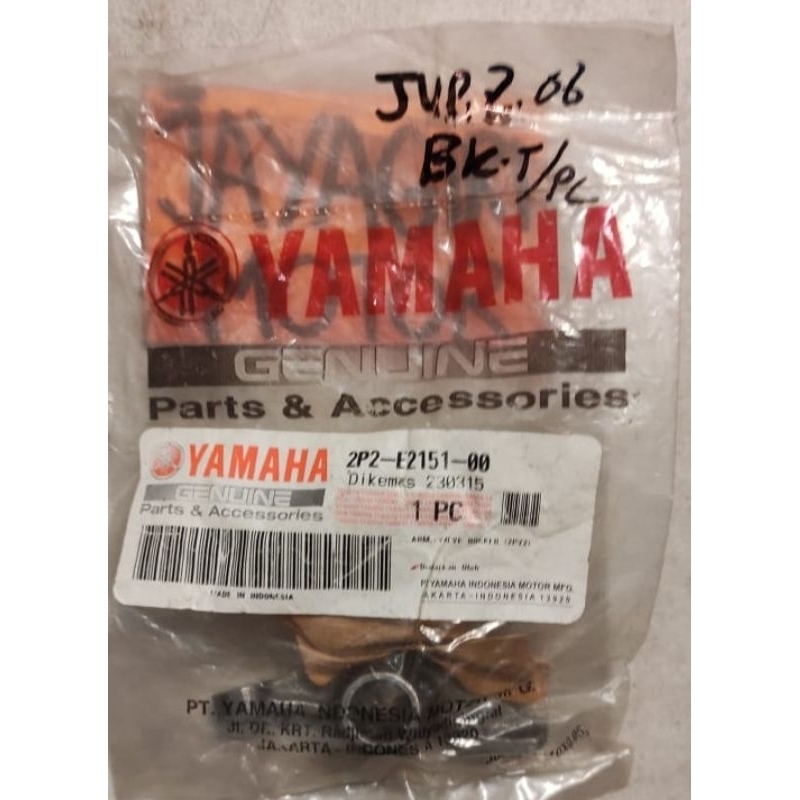 Pelatuk Klep JUPITER Z JUPITERZ 2006 Yamaha 2P2 YGP Platuk Rocker Arm Valve IN / EX Templar Intake P