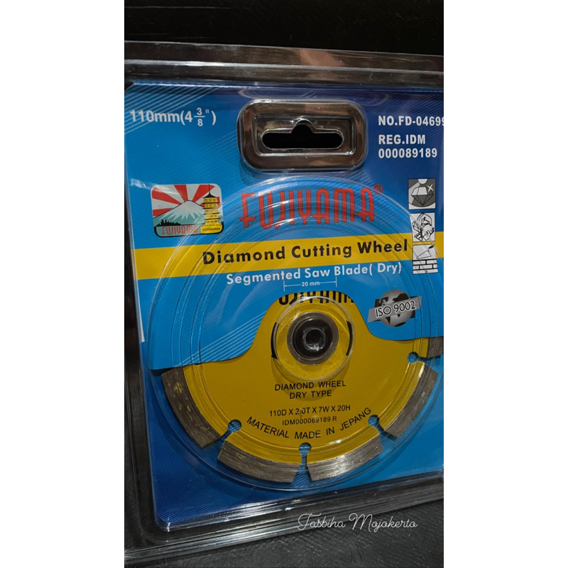 GERINDA POTONG KERAMIK