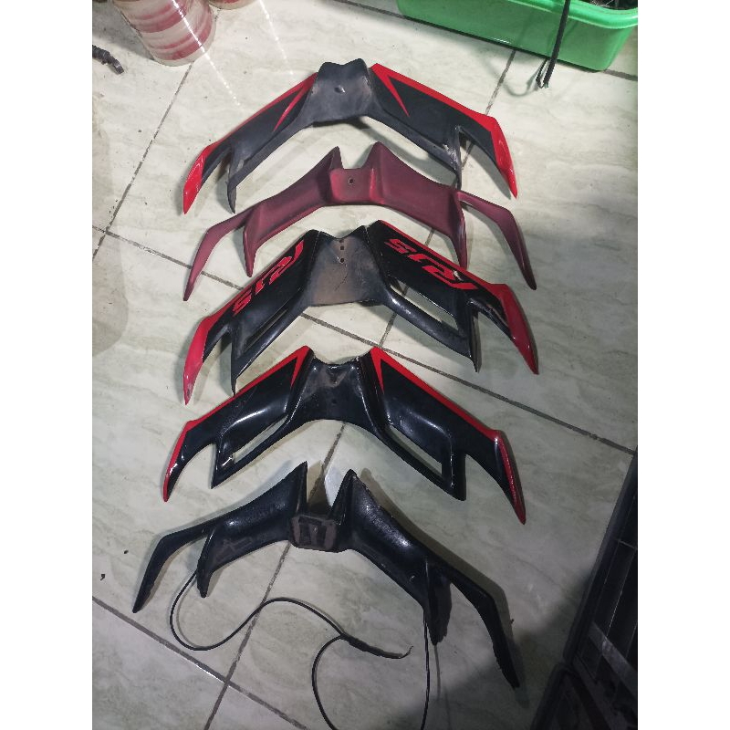winglet r15 v2 v3 copotan