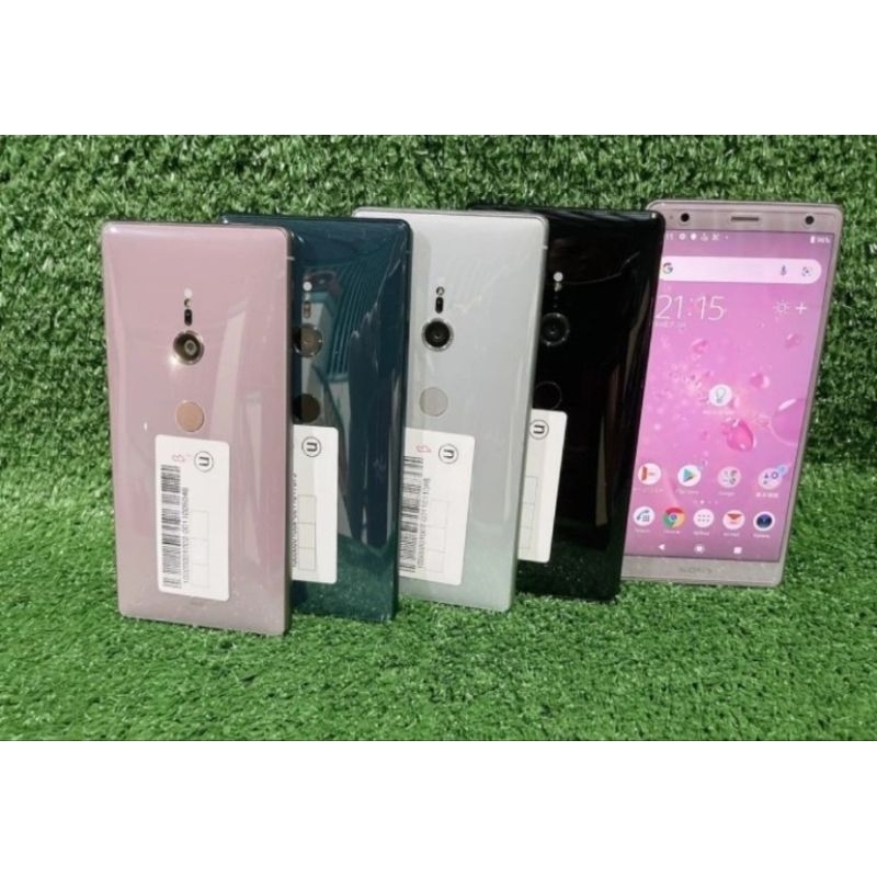 Sony Xperia Xz2 4-64Gb Ws Second Orignal TERMURAH