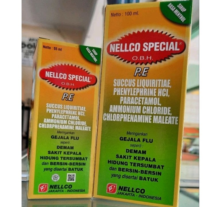 OBH Nellco Spesial PE