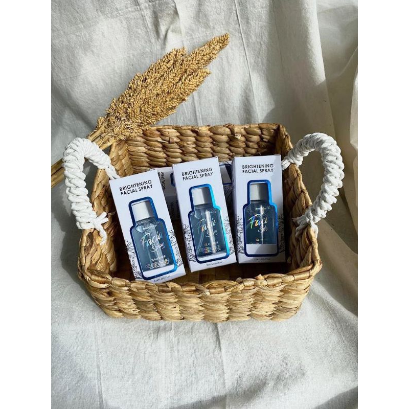 GLAMSHINE FACIAL SPRAY