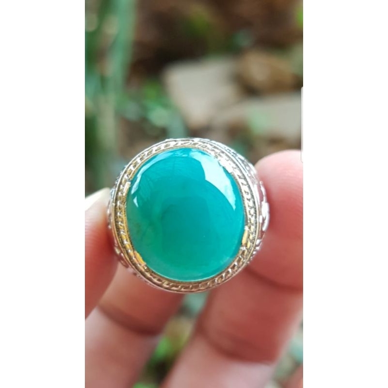 Natural Bacan Doko Majiko Kristal HQ Serat Super Halus