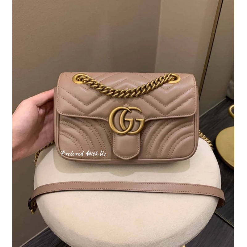 preloved gucci marmont bag original preloved gucci marmont original preloved gucci bag orihinal