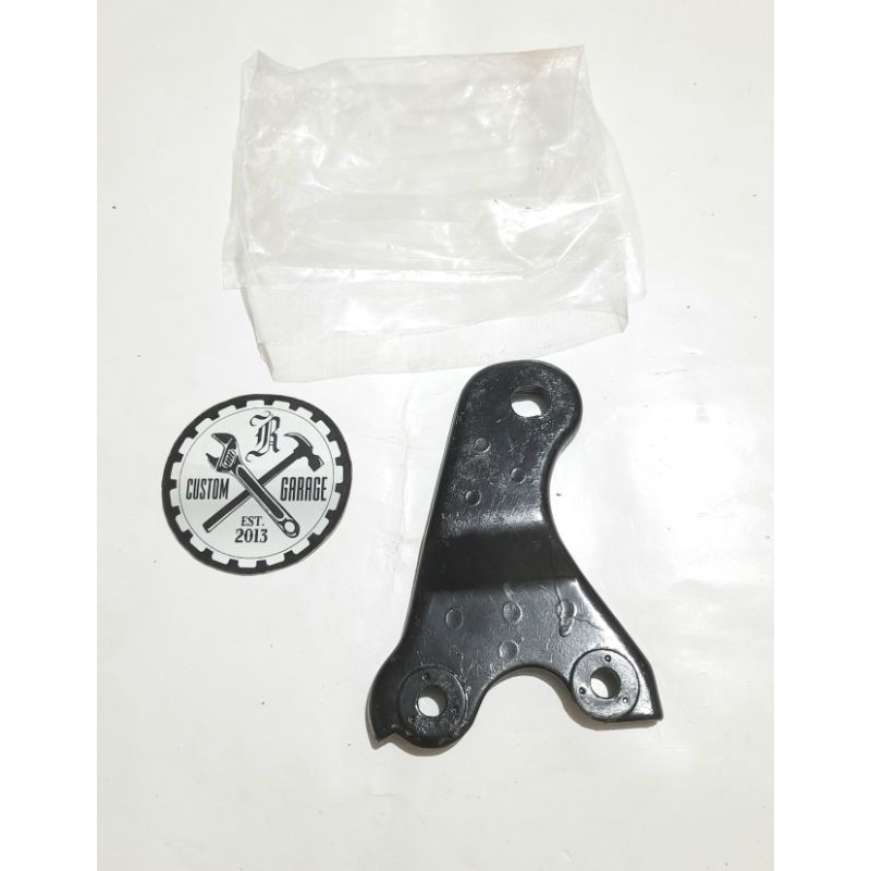 Bracket knalpot YAMAHA RX125 TWIN ORIGINAL