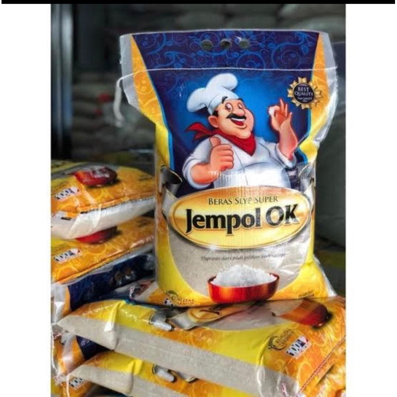 

Beras Top Grade / Kg