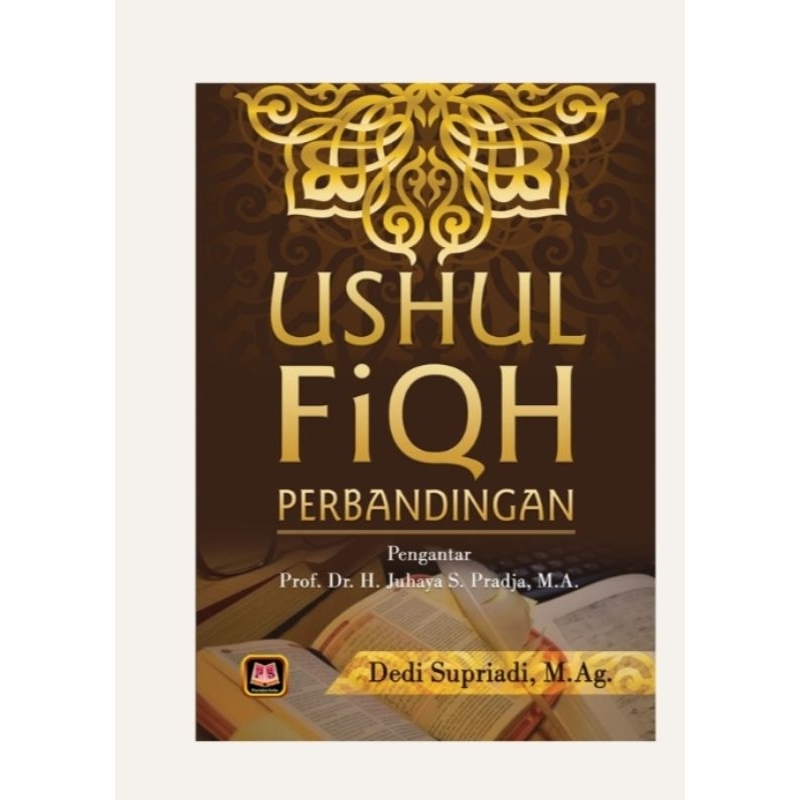 buku Ushul fiqh Perbandingan Ushul - ori