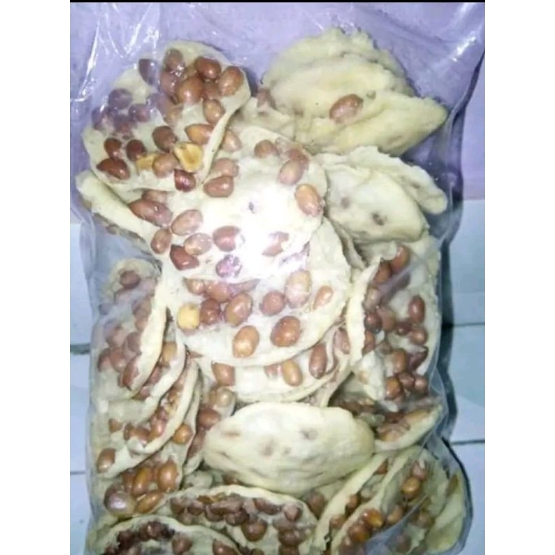 

Peyek Kacang Home Made