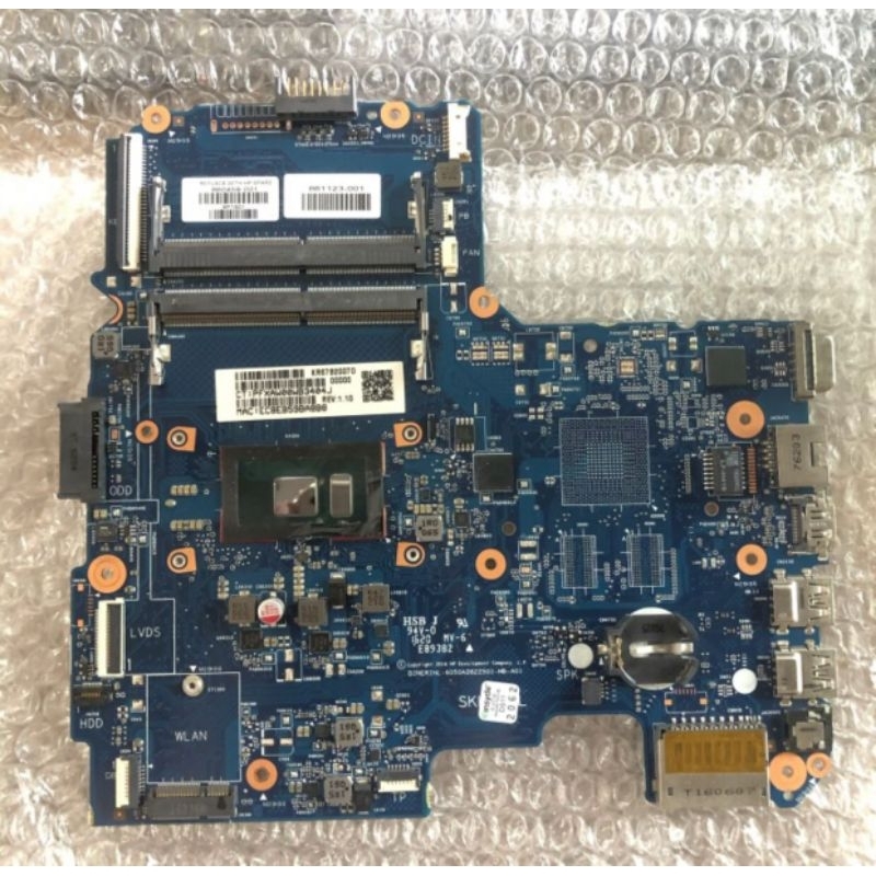 Motherboard HP 14-AM 14-AC 240 G5 Core i3
