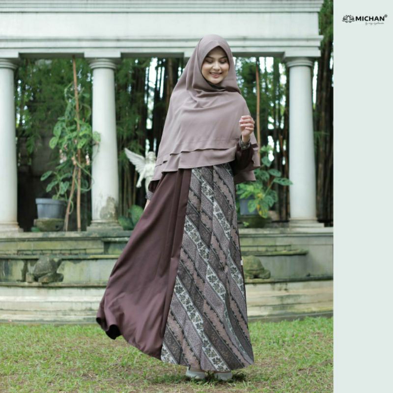 HILYA BATIK RAYA MICHAN
