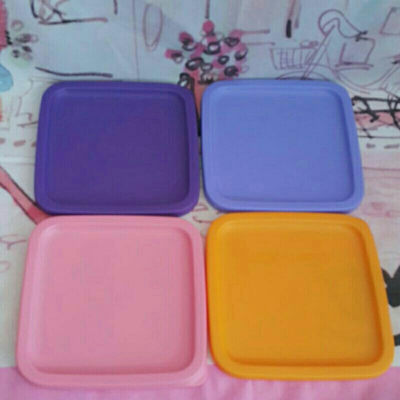 Tutup tupperware - seal summer fresh 1 pc