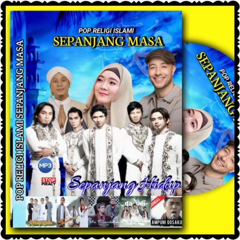 TERBARU KASET MP3 LAGU RELIGI POP BAND INDONESIA-LAGU RELIGI ISLAM-LAGU RELIGI TERBARU-LAGU RELIGI-L