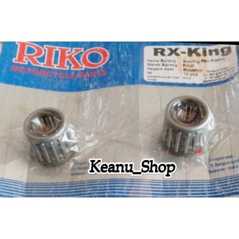 LAHER PEN PISTON RX KING RXK RIKO