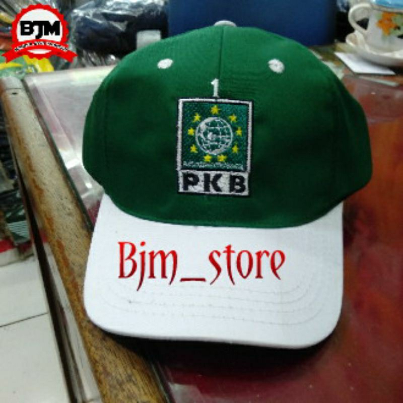 topi partai PKB
