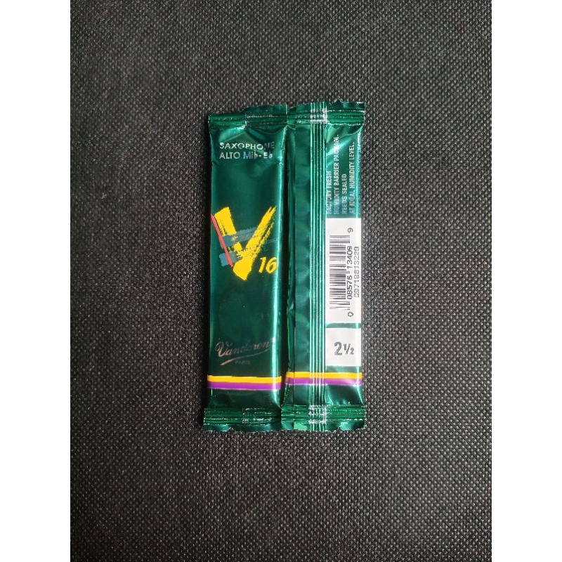 reed alto saxophone vandoren