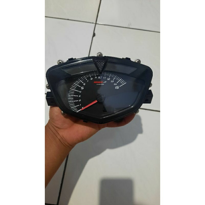Speedometer KOSO pnp Jupiter MX OLD LC135 original KOSO