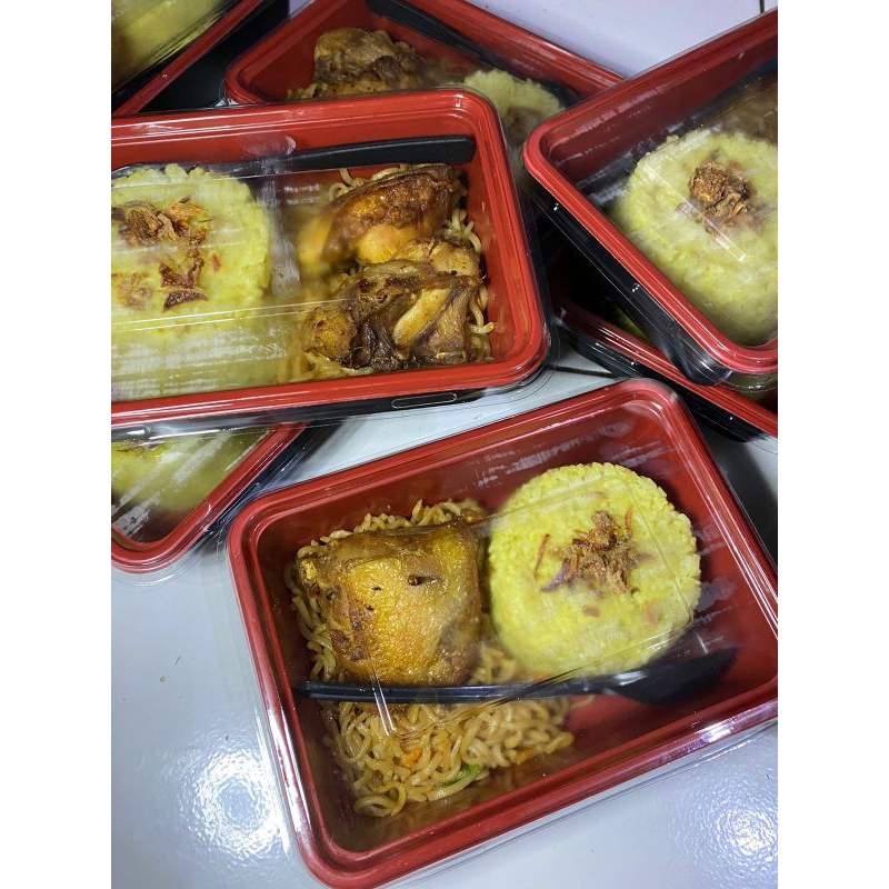 

Paket Nasi Bento Anak Ekonomis 13.000