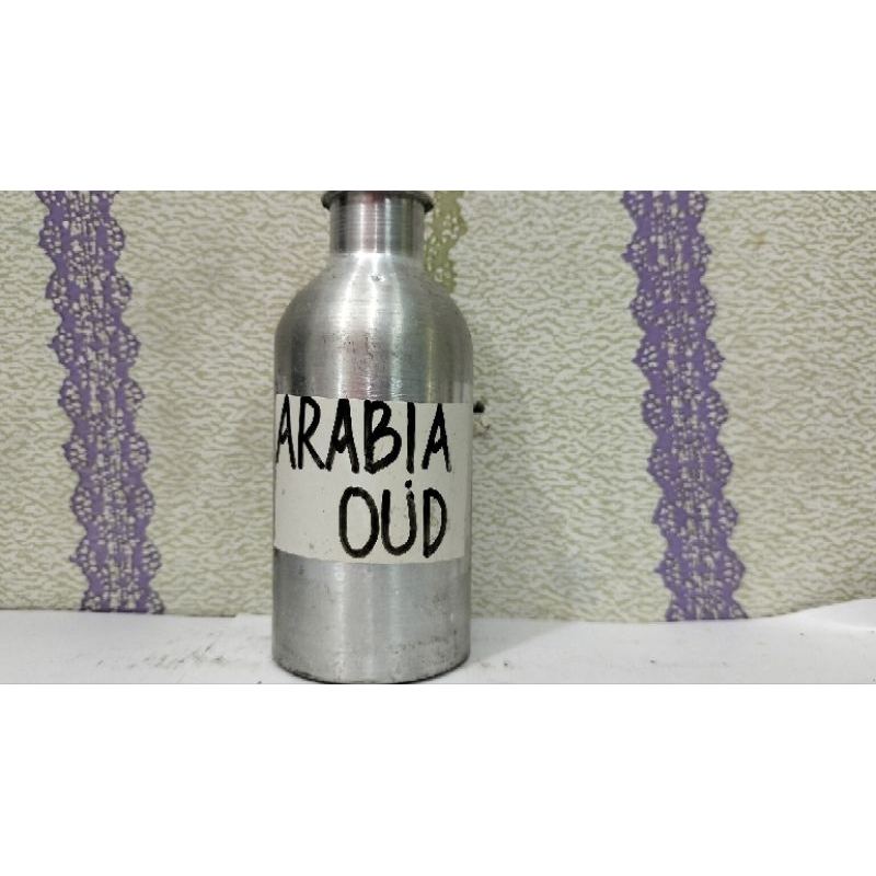 Bibit minyak wangi Arab Arabia oud