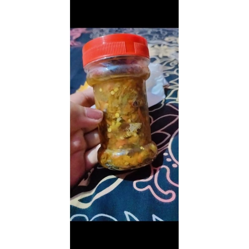 

macam sambel