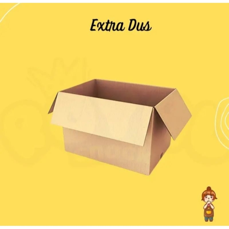 

EXTRA BUBBLE WARP + DUS