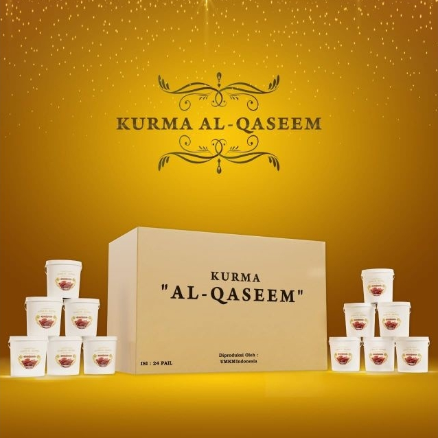 

KURMA AL-QASEEM