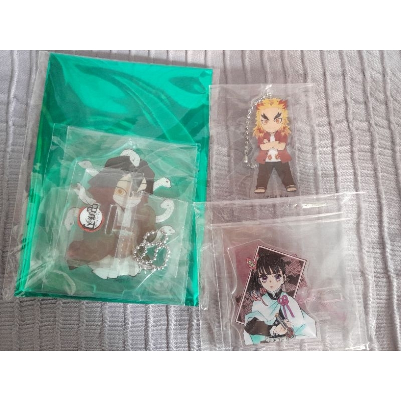 ACRYLIC STAND DEMON SLAYER OFFICIAL