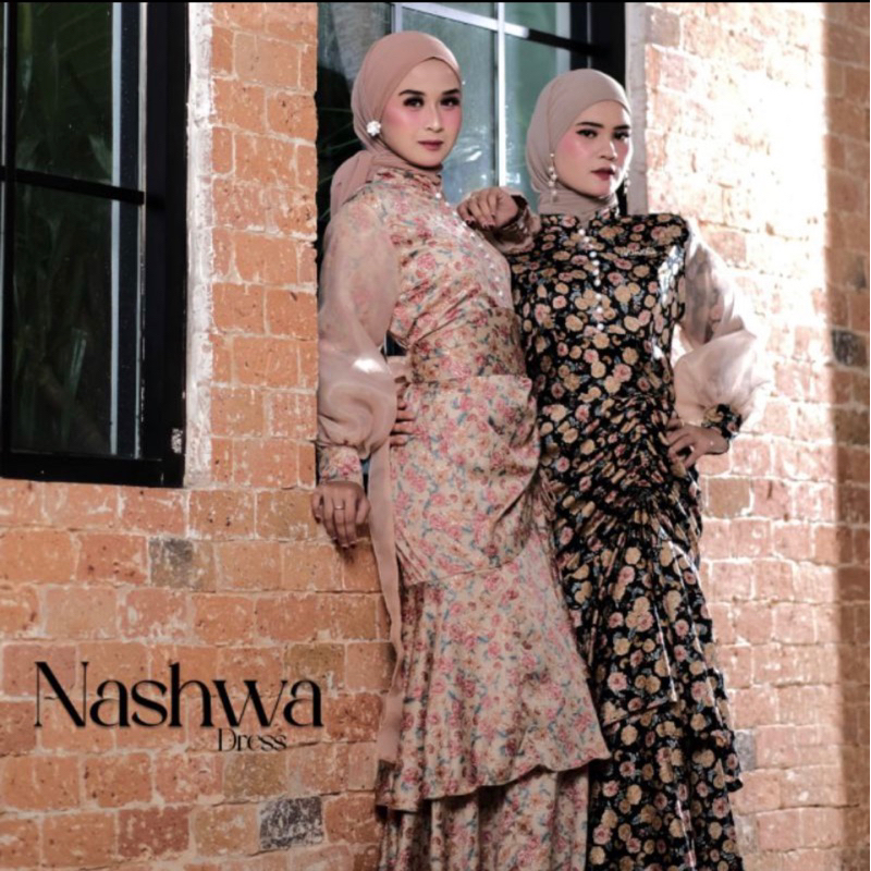 Nashwa dress