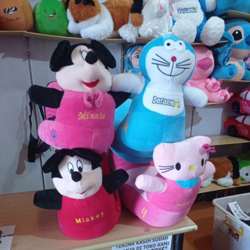 sofa odong odong / boneka odong odong / odong odong