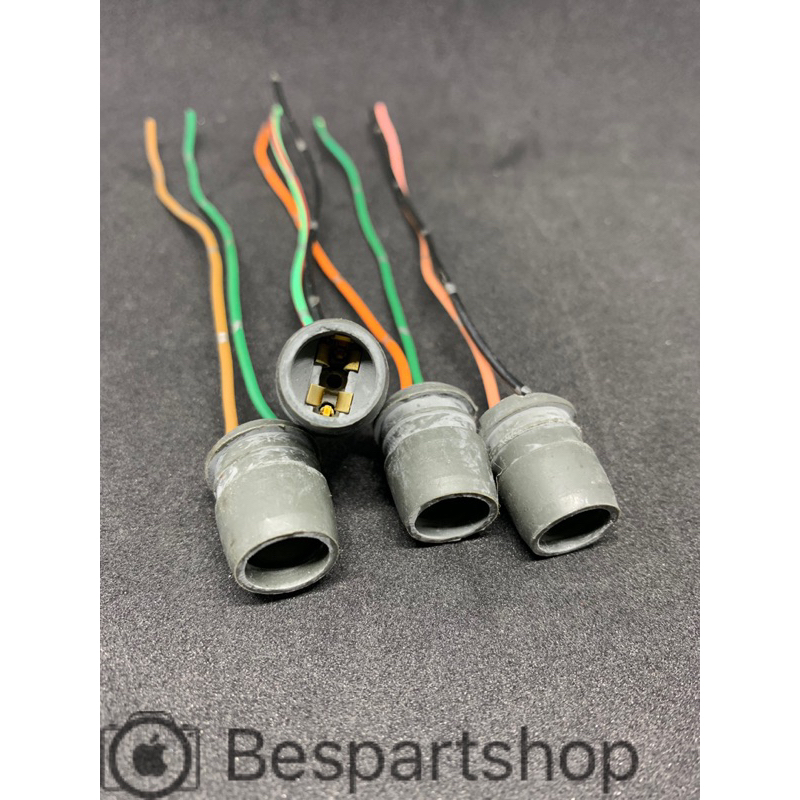 soket fitting lampu speedometer T10 universal