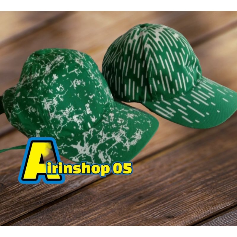 TOPI KARAKTER TALI PANJANG