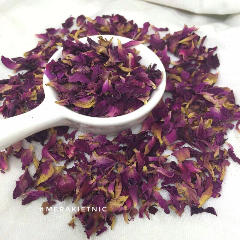 

Teh Mawar Kering Dried Rose Petals