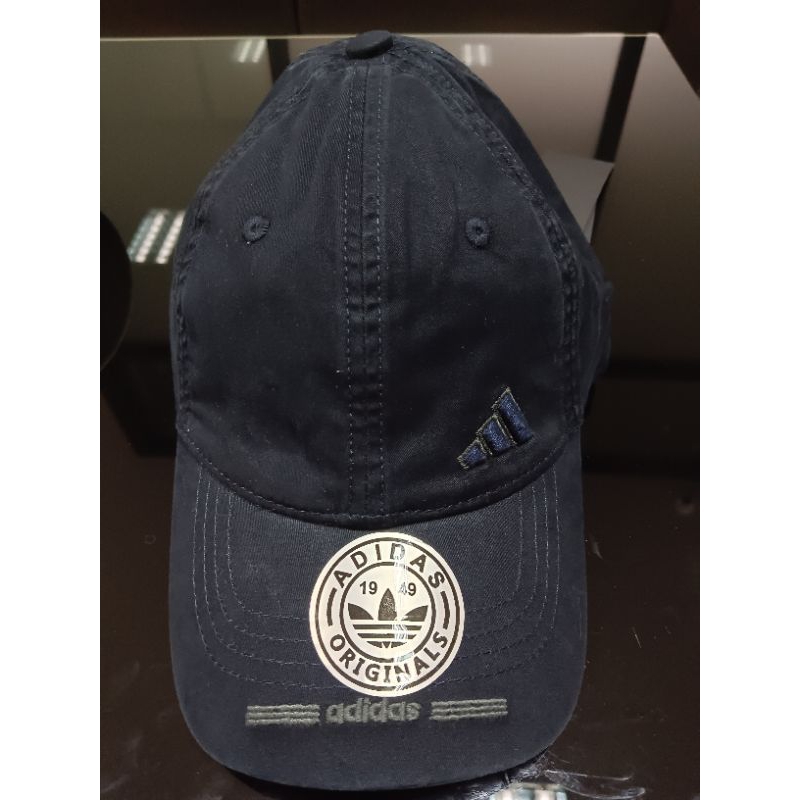 Topi import pria Adidas premium soft jeans