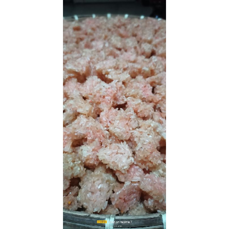 

Rengginang Ebi