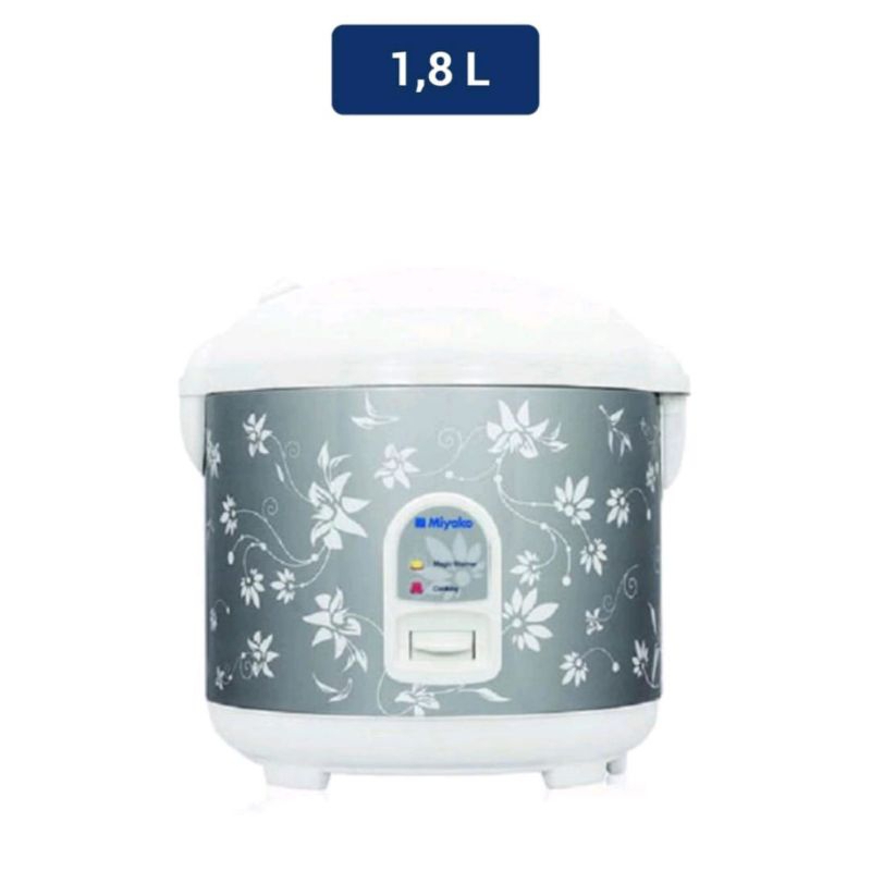miyako magicom mcm 528/ rice cooker mcm 528