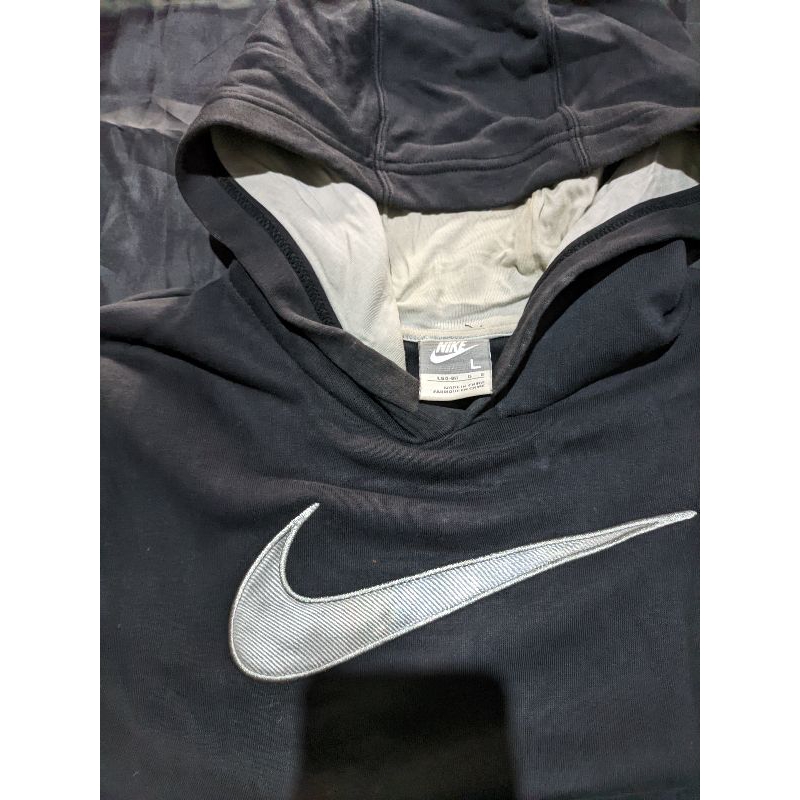 Hoodie Nike Big Logo
