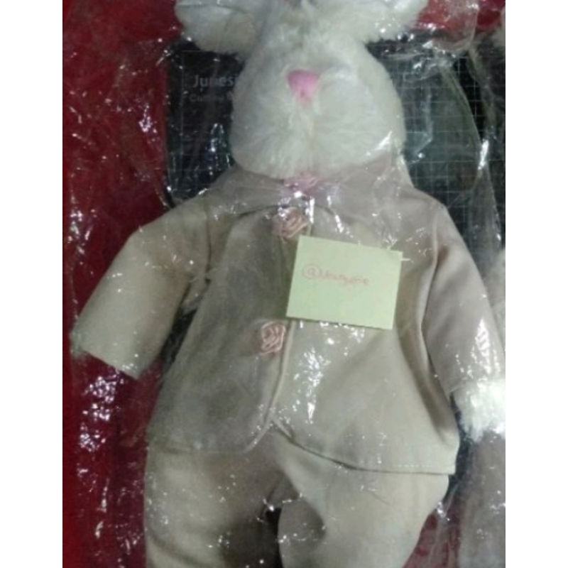 mewgulf doll (boy rabbit)