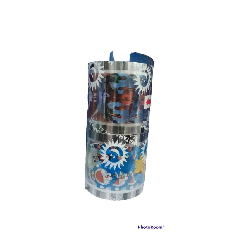 

plastik Lid cupsealer matahari kombinasi isi 1200