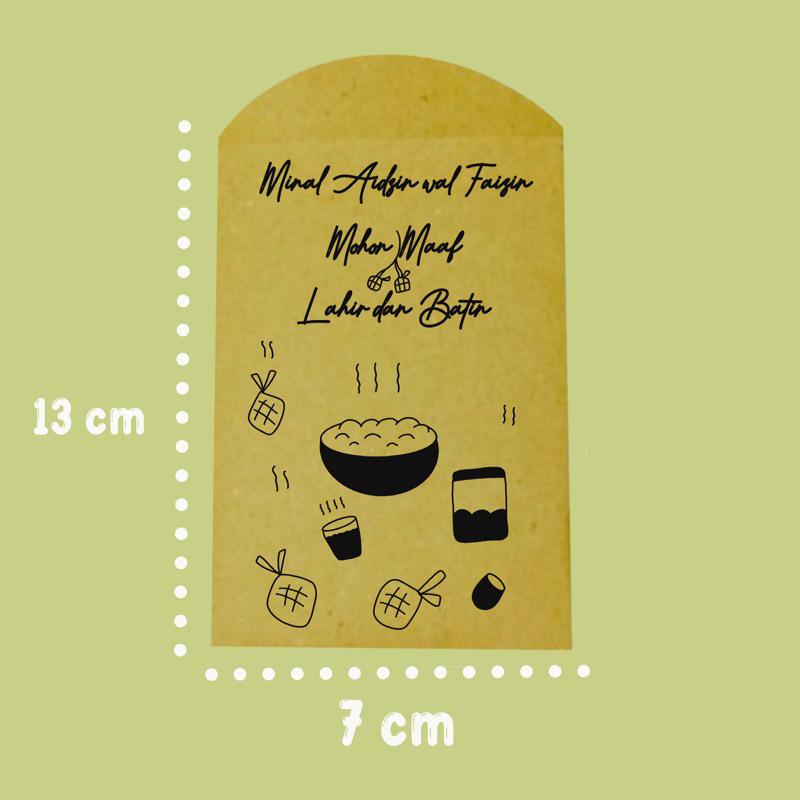 

Amplop lebaran murah untuk anak no.8