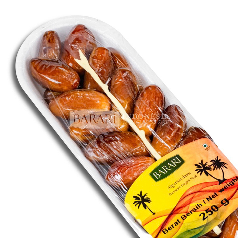 kurma algeria madu merk barari