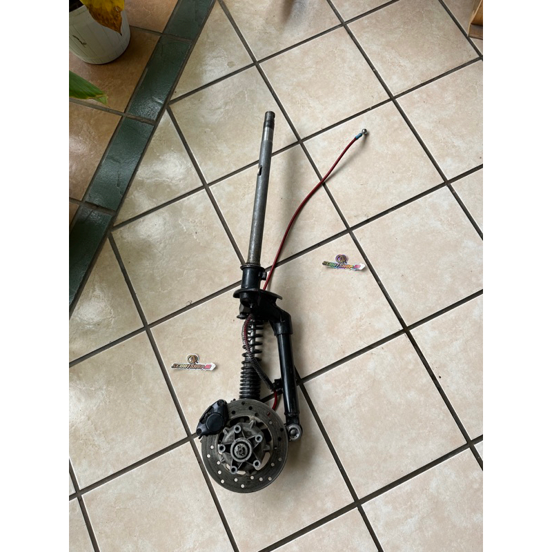 Fork Set Vespa MATIC Sprint Primavera S & LX