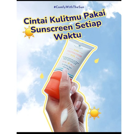 La Tulipe Sun Protection Gel SPF 50 PA++++