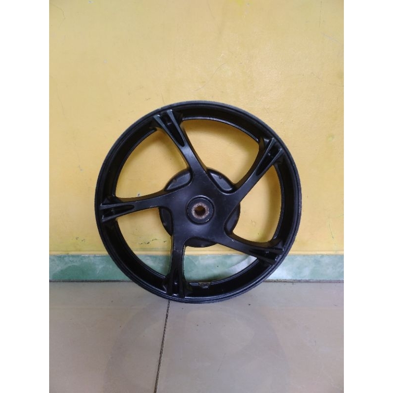 velg belakang mio sporty